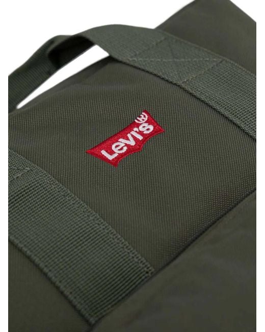 Levi's Green Large L-Pack Backpack
