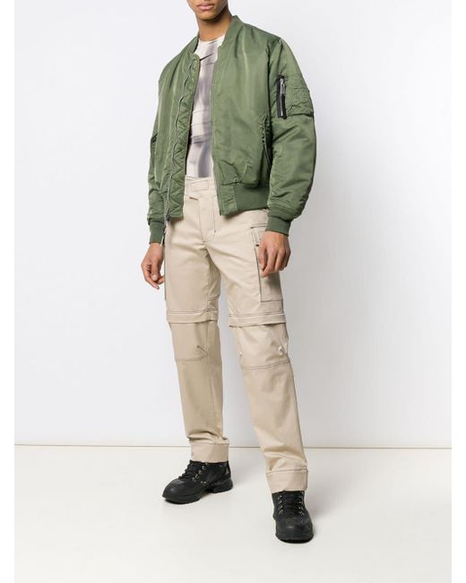stitch cargo pants