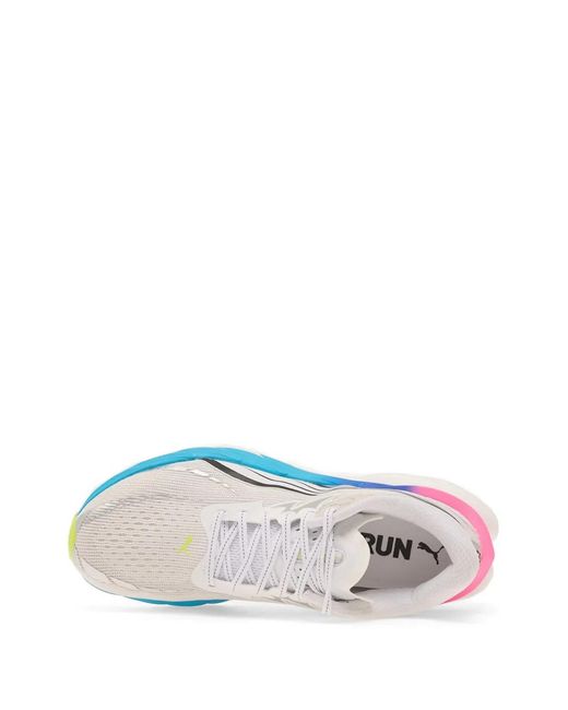 PUMA Blue Sneakers Velocity Nitro 4/ Ultra for men