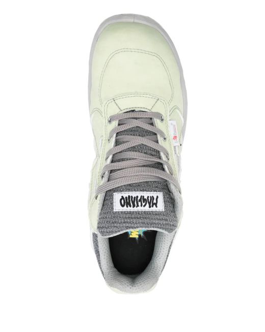 Magliano U-Power Denver Sneakers in White für Herren