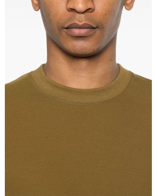 メンズ Song For The Mute Coordinates Tシャツ Green