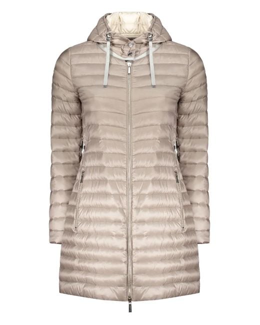 Moorer Natural Ardisia Coat