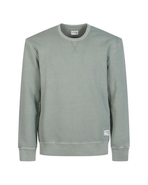 Fay Green Long-Sleeves Sweatshirt for men