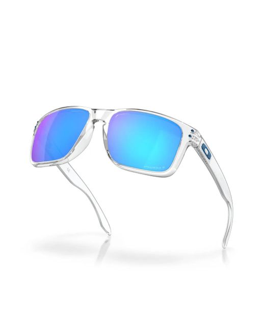 Oakley Blue Holbrook Sunglasses for men