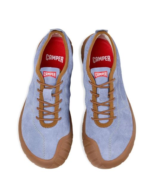 Sneakers Peu Path di Camper in Blue