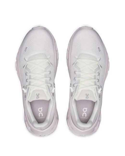 On Shoes White Cloudtilt Sneakers