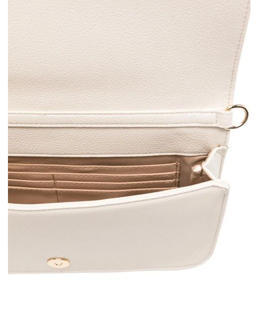Love Moschino チェーンストラップ ショルダーバッグ White