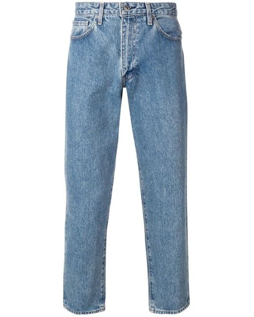 Levi's Carrot Fit Jeans in Blue for Men | Lyst