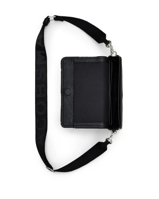 Marc Jacobs Black The Daisy Mini Bag