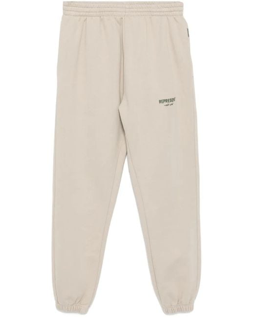 Represent Natural Owner Club Track Pants for men