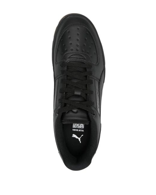 PUMA Black Caven 2.0 Sneakers