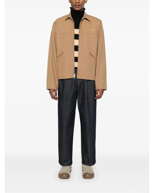 The North Face Natural Canvas Jacket for men