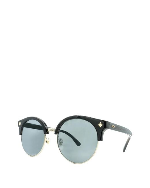 MCM Metallic Cat-Eye Sunglasses for men