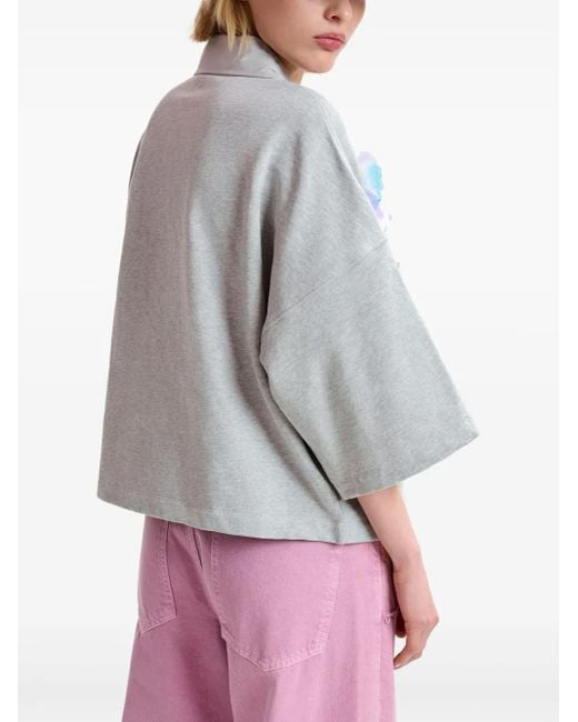 Essentiel Antwerp Harival スウェットシャツ Gray