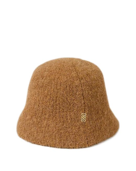Bob En Maille Sandro en coloris Brown