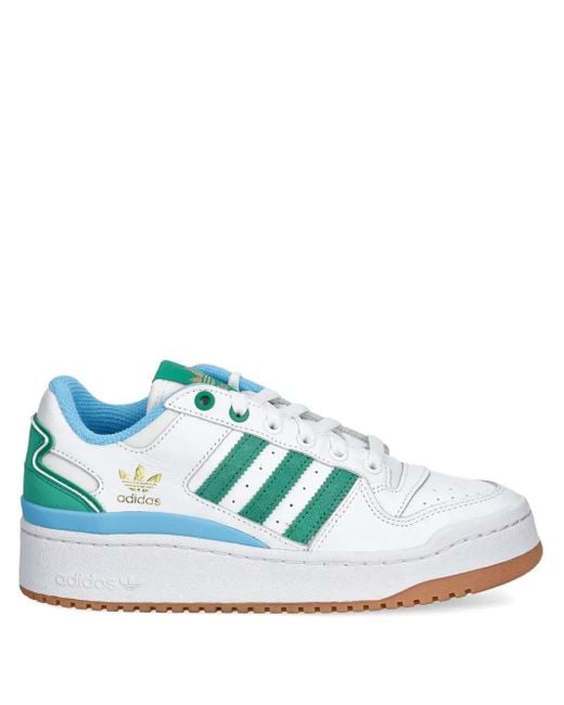 Adidas Blue Forum Bold Sneakers