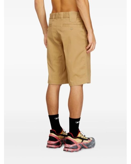 DIESEL Natural Shorts for men