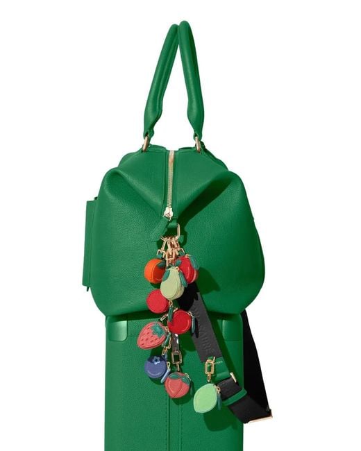 Maison De Sabre Red The Sabrémoji Fruit Charm