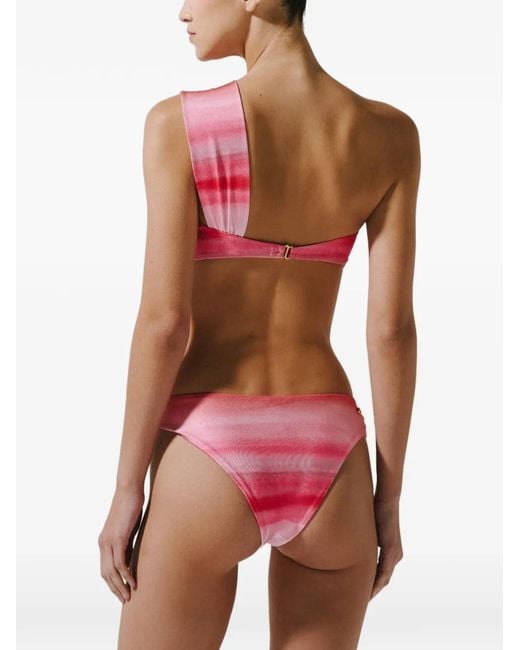 Baobab Pink Twisted Maple Bikini Bottom