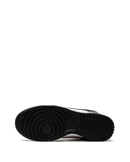 Nike Black Dunk Low Patent" Sneakers