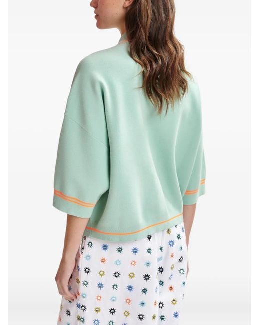 Essentiel Antwerp Blue Ilaria Cardigan