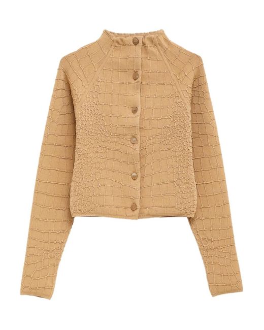 Jacquemus Scala ジャケット Natural
