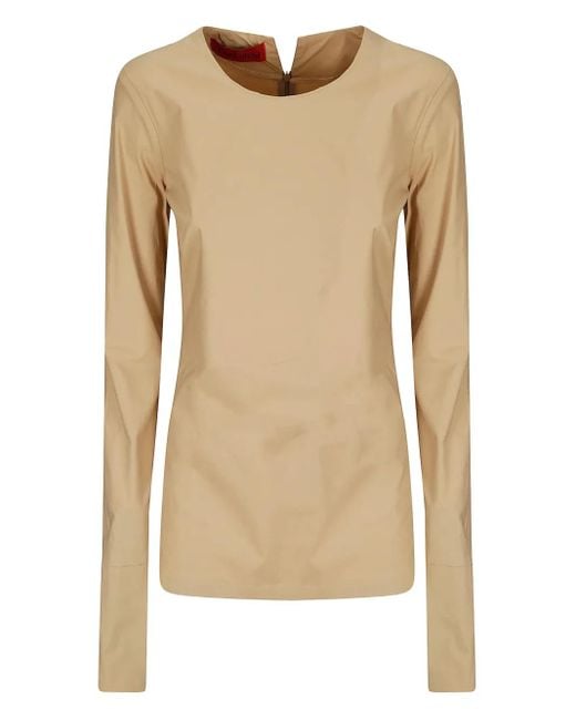 Thelatest Natural Cotton Top