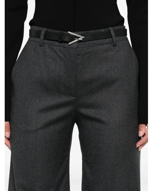 Stella McCartney Gray Trousers