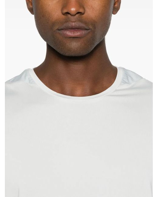 On Shoes White X Post Archive Facti Running-T T-Shirt