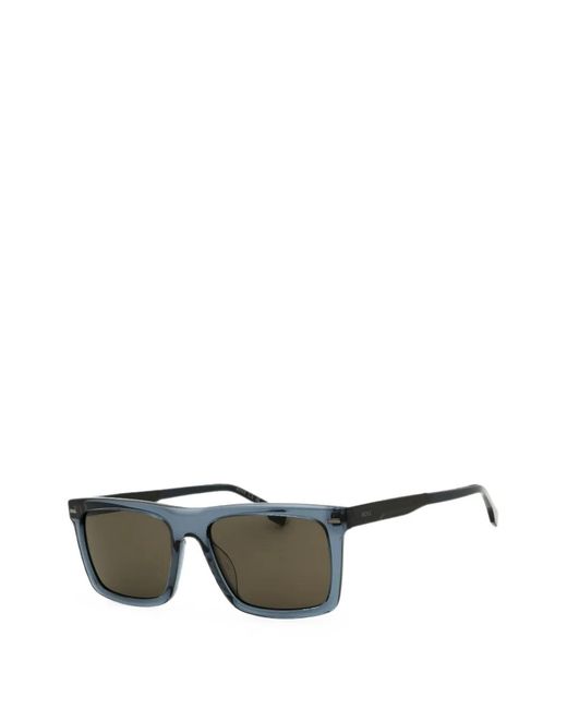 Boss Green Rectangle-Frame Sunglasses for men