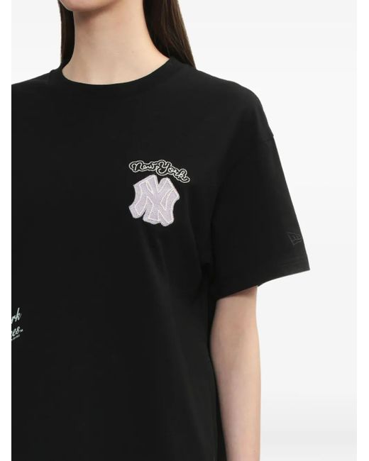 KTZ ロゴ Tシャツ Black