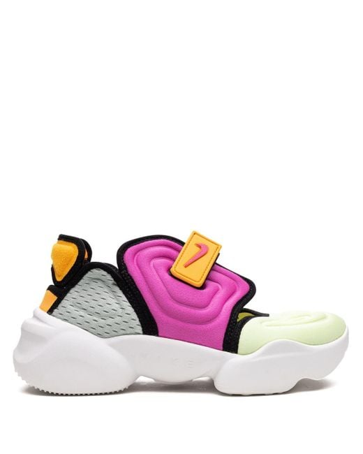 nike aqua rift gel tie dye w