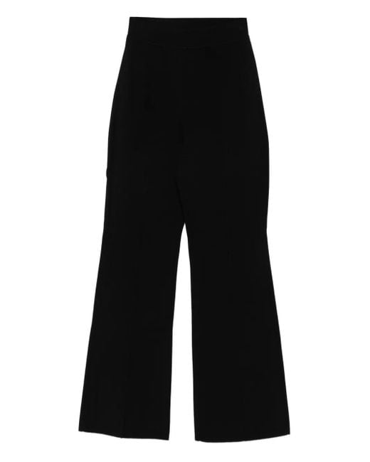 Jonathan Simkhai Black Ashlon Trousers