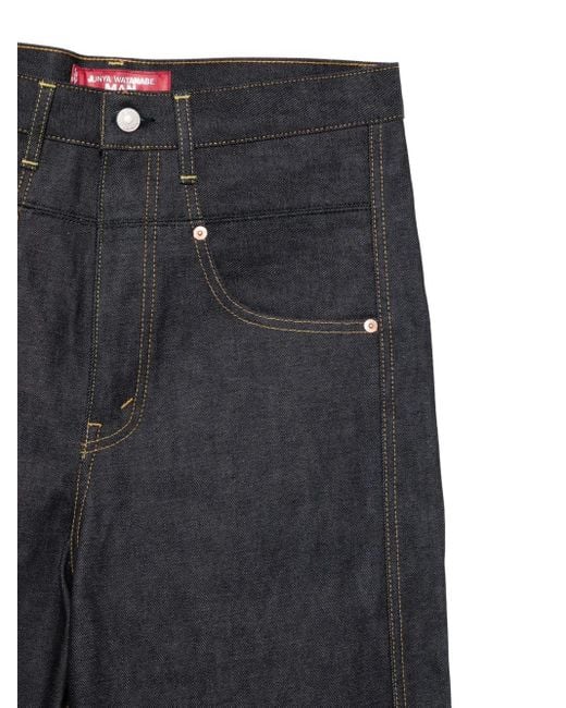 Junya Watanabe Gray Pants for men