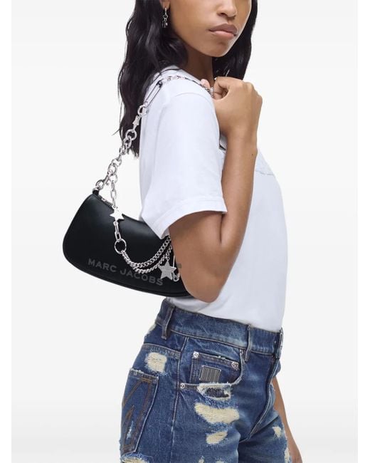 Marc Jacobs Black The Charm Shoulder Bag
