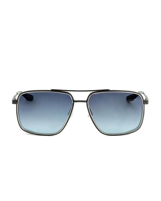 Lunettes De Soleil Scaramanga Barton Perreira pour homme en coloris Blue