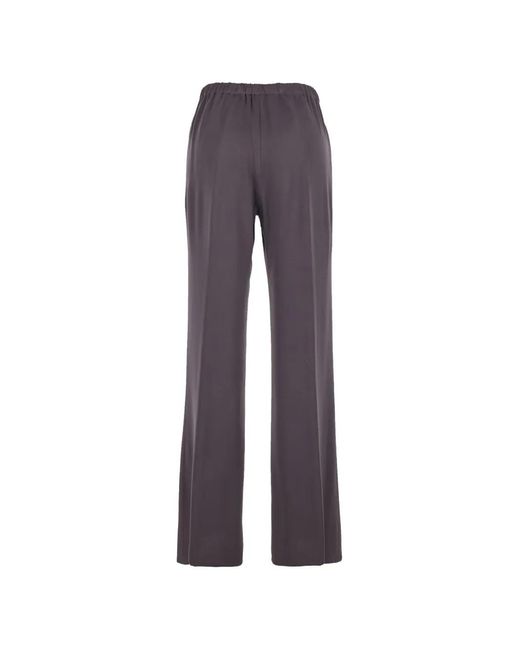 Antonelli Blue Elasticated Trousers