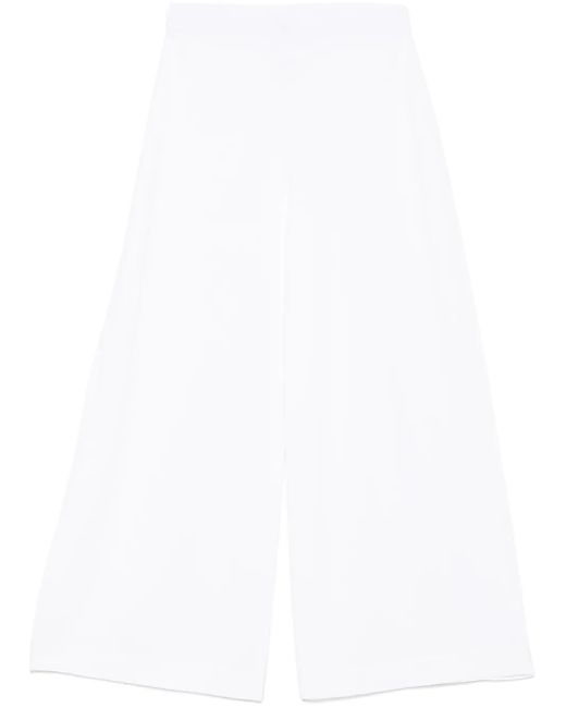 D.exterior ワイドパンツ White