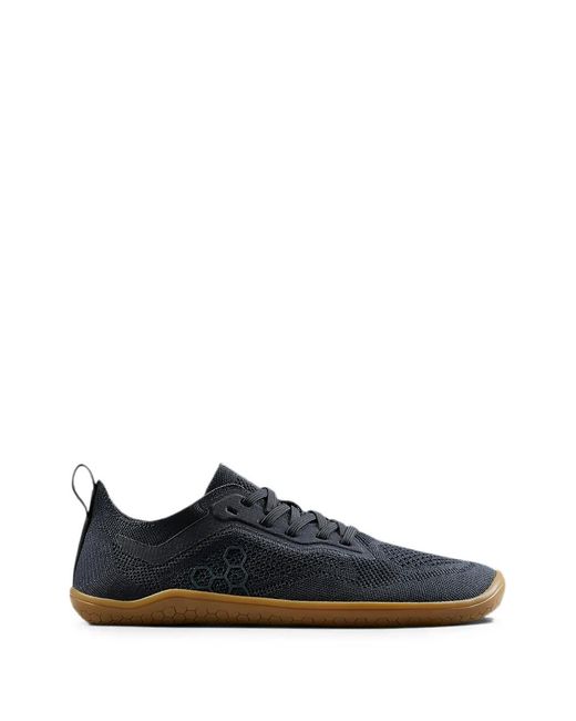 Vivobarefoot Blue Primus Lite Knit Natural Sneakers