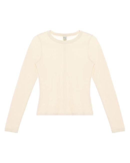 Flore Flore White Max T-Shirt