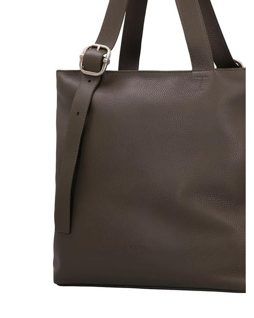Loewe Brown Sac À Main Loop for men