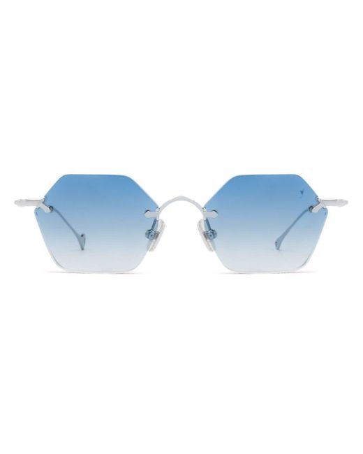 Eyepetizer Blue Carnaby Sunglasses