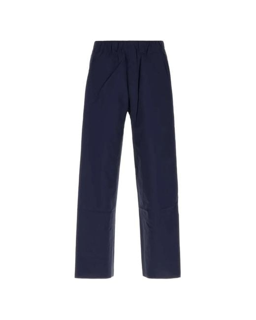Veilance Blue Spere Sl Trousers for men