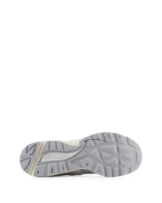 New Balance White 880R Abzorb Sneakers