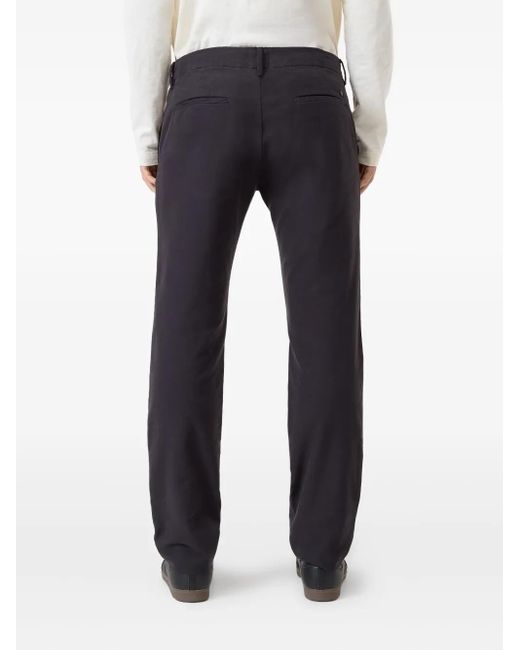 Closed Blue Clifton Trousers for men