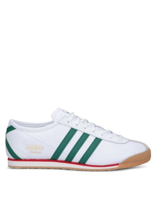 Adidas Blue Sneakers Italia 70S for men