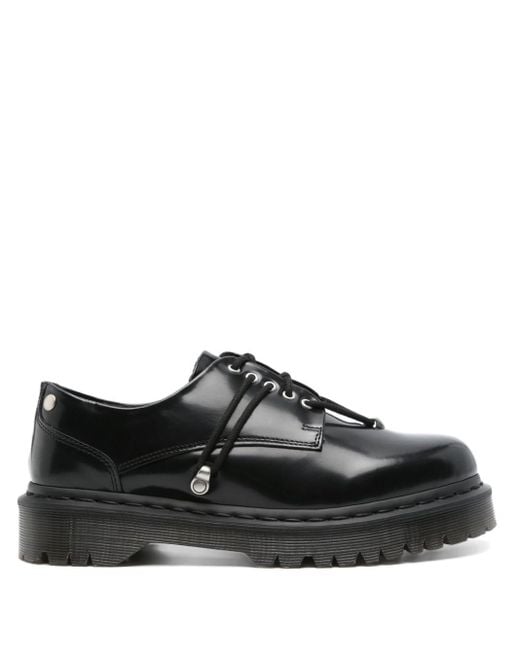 Dr. Martens Zeffir 5i ダービーシューズ Black