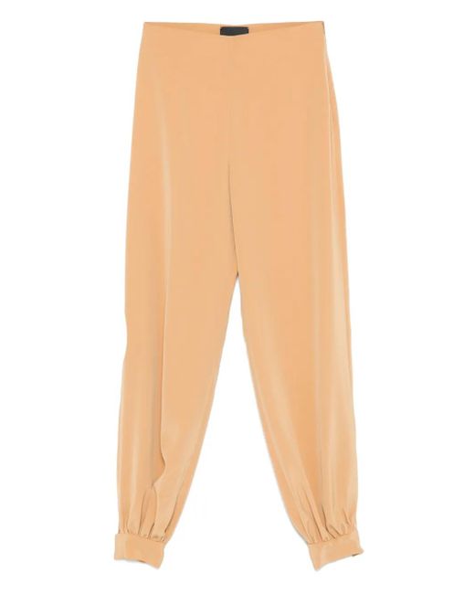 Stephane Rolland Broek Met Toelopende Pijpen in het White