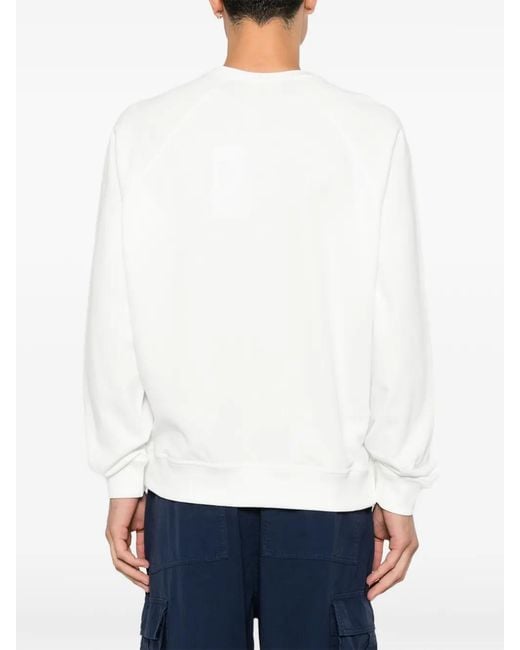 KENZO White Tiger Academy Sweatshirt for men