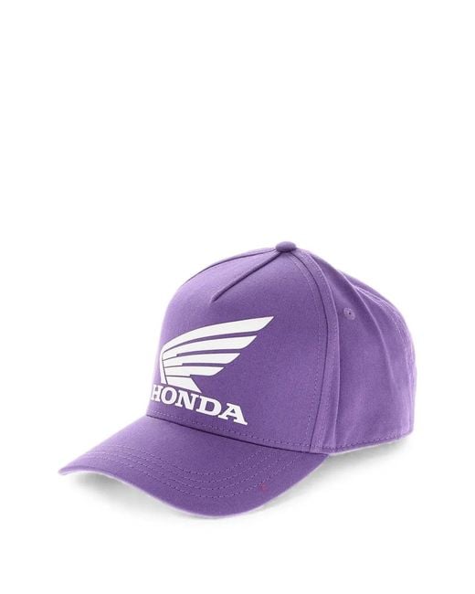 DSquared² Honda Baseballkappe Mit Print in Purple für Herren